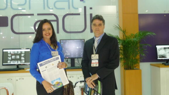 Entrevista: Perfil do expositor, a empresa Dental Cadi