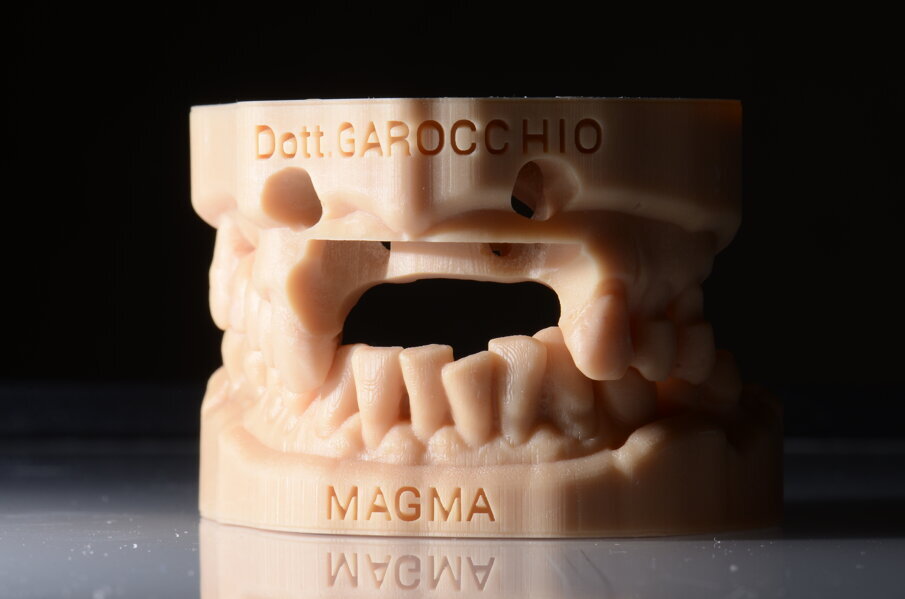 Fig. 19 - Modelli digitali relazionati.