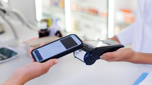 Digitale e-card jetzt auch auf dem Smartphone