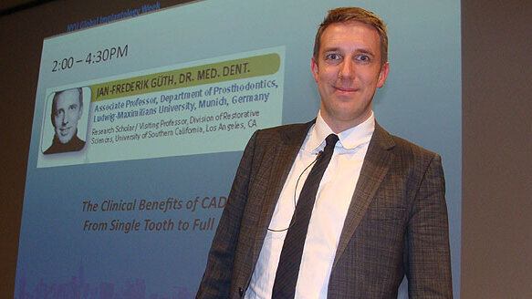 Zimmer and NYU hold 5th Global Implantology Week