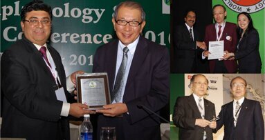 Global fusion-bridging the barriers for implant excellence at the WCOI 2016 in New Delhi, India.