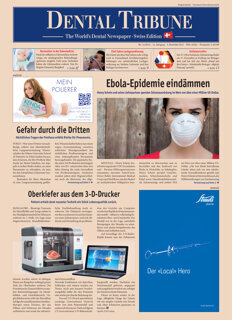 DT Switzerland No. 11, 2014 DT Switzerland No. 11, 2014