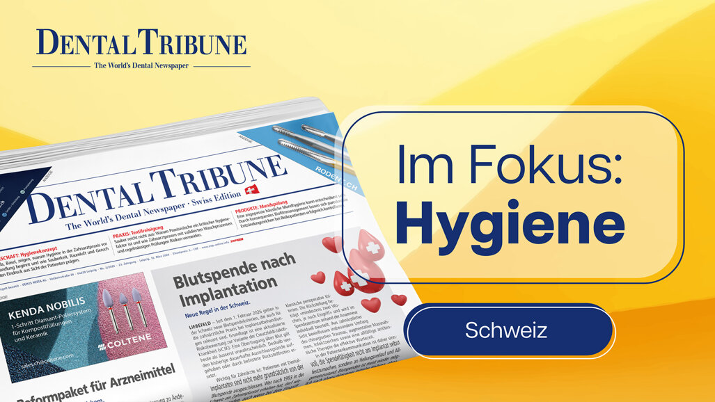 Praxishygiene und Praxismanagement im Fokus der Ausgabe 2/2026