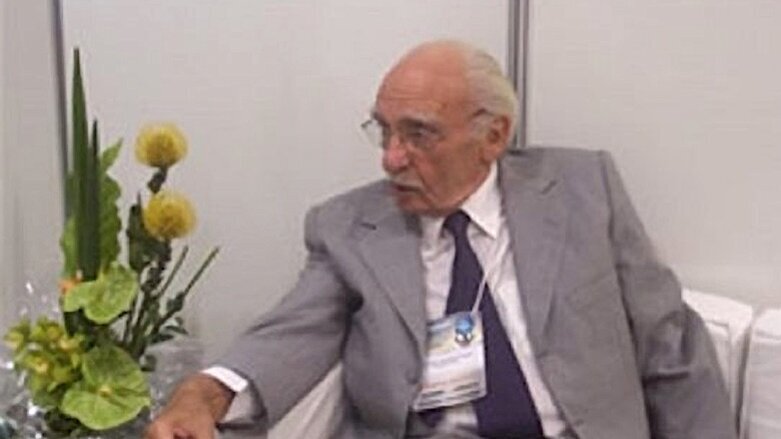 Fallece el político y dentista brasileño Raphael Baldacci Hijo