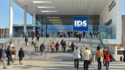 Espiando as novidades da IDS 2015