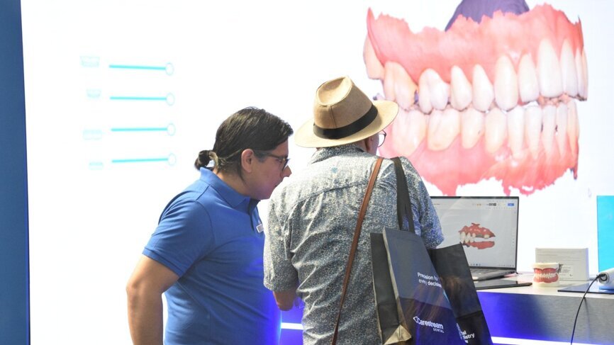 Medit offers digital dental solutions for improved dental practice and laboratory efficiency.
