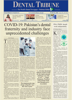 DT Pakistan No. 2, 2020