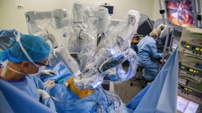 Considerazioni bioetiche sulla Chirurgia robotica