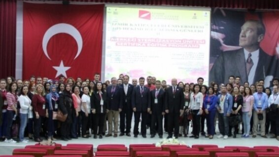 Diş Hekimliğinde Sterilizasyon Sertifika Programı Düzenlendi