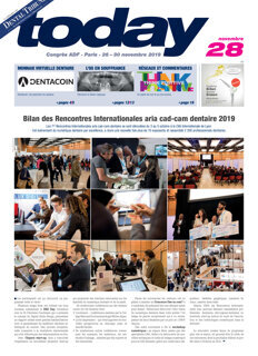 today ADF Paris Nov. 28, 2019 today ADF Paris Nov. 28, 2019