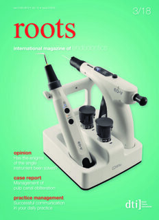 roots international No. 3, 2018