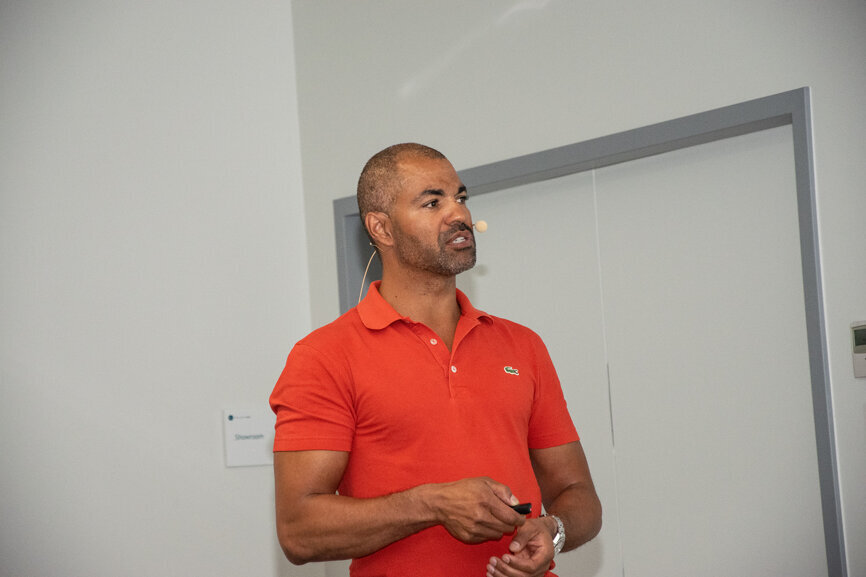 Prof. Dr. Marcel Wainwright ist einer der Mitentwickler des Intralift-Verfahrens.