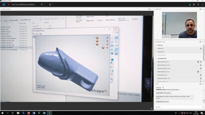Zkušenosti s výukou zubních techniků distanční formou v Národním centru ošetřovatelství a nelékařských zdravotnických oborů