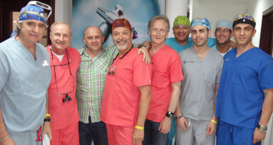 Q-Implant Marathon: Hands-on courses for implant placement