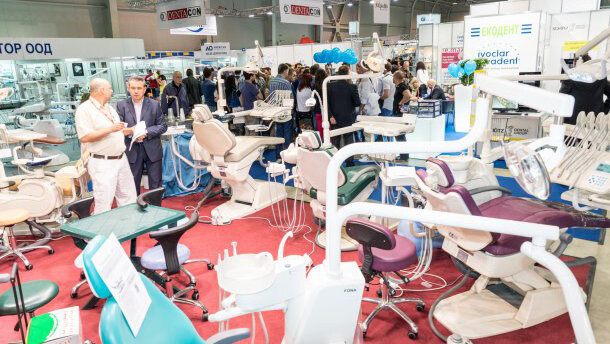 След още една успешна изложба „Булмедика/Булдентал“