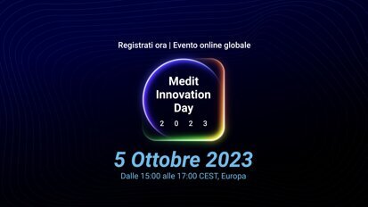 Medit presenta un approccio digitale alla protesi “da scansione a progettazione” in occasione del Medit Innovation Day 2023