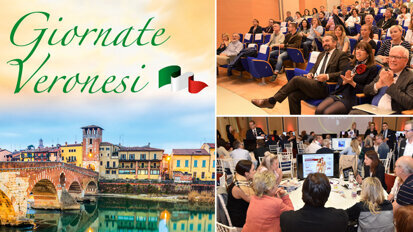 Giornate Veronesi – Dentale Fortbildung für Italien-Liebhaber Giornate Veronesi – Dentale Fortbildung für Italien-Liebhaber