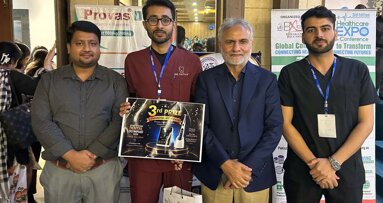 BDMC house officer secures third place at Sindh dental olympiad