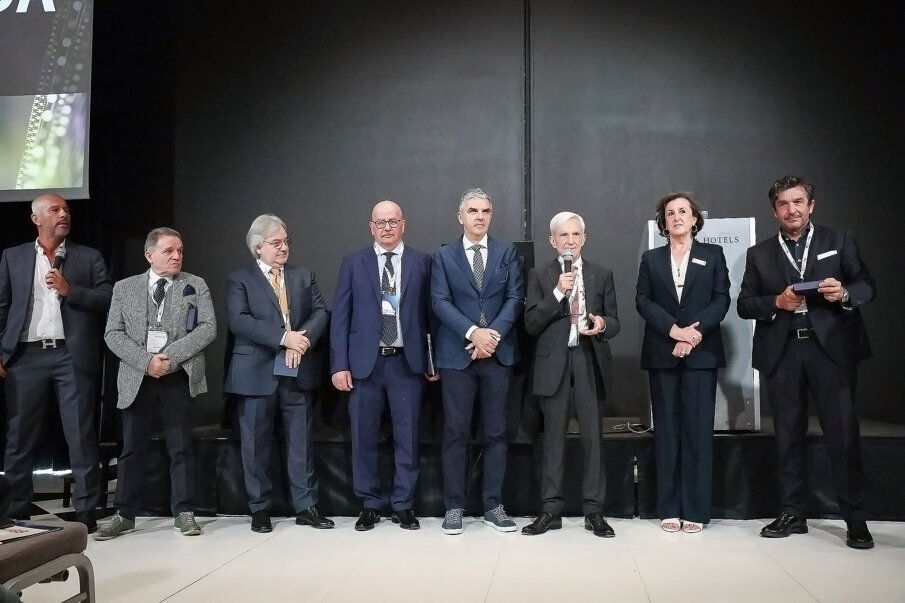 I moderatori del congresso (©Rhein83).