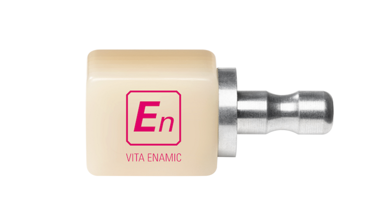 Una cerámica altamente estética con transición cromática natural integrada