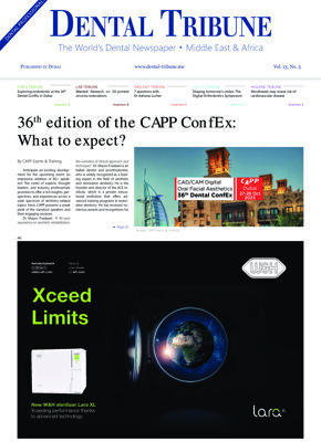 DT Middle East & Africa Edition No. 5, 2023 DT Middle East & Africa Edition No. 5, 2023