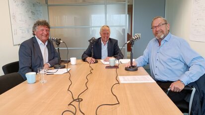 Podcast: Hoe investeer je slim in je praktijk?