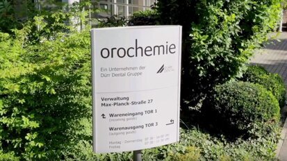 Corporate film of the Orochemie - a company of Dürr Dental Group Corporate film of the Orochemie - a company of Dürr Dental Group