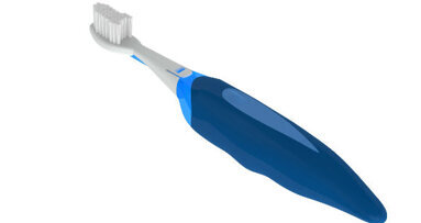 Il primo spazzolino da denti “intelligente” con interfaccia Bluetooth