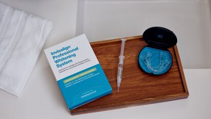 Align Technology stellt professionelles Whitening-System in Deutschland vor