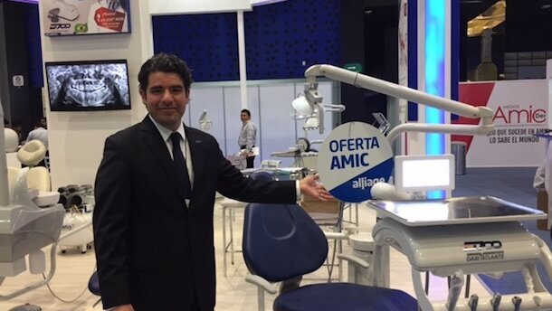 Una unidad dental especial para México