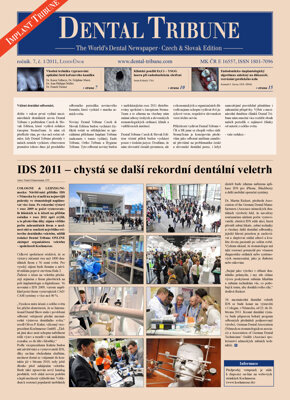 DT Czech and Slovak Republic No. 1, 2011