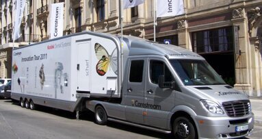Kodak Carestream Dental Innovation Tour 2011