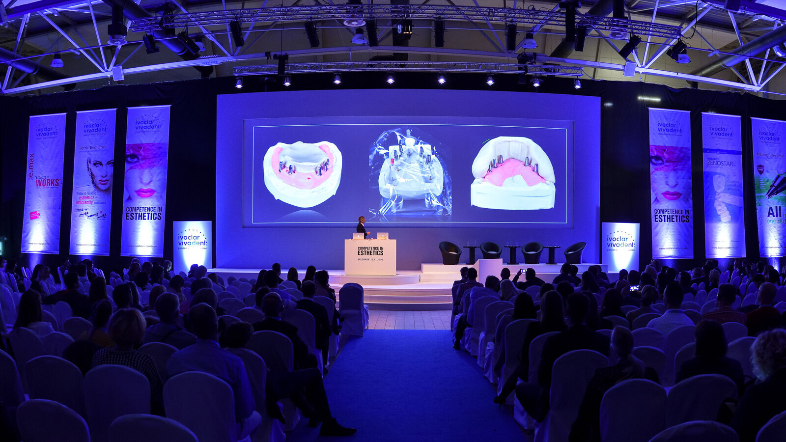 Competence in Esthetics отбелязва 10-ата си годишнина