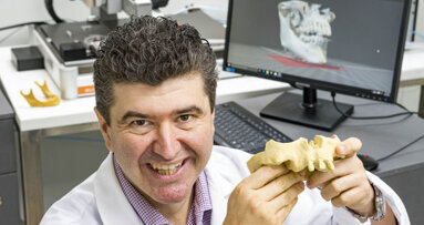 Nueva tecnología de bioprinting 3-D