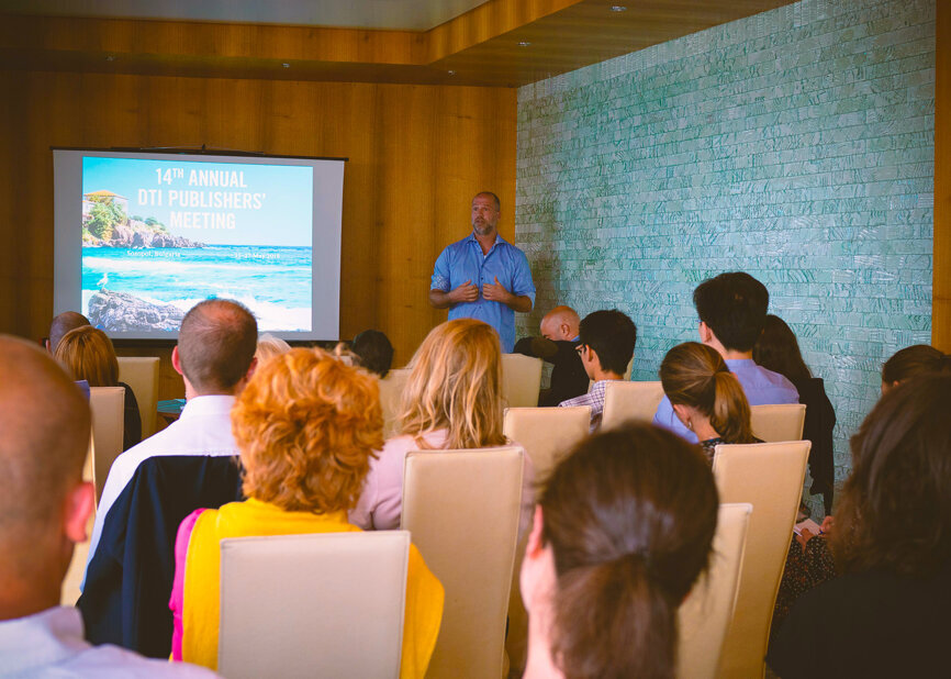 (Photograph: Tom Carvalho, DTI)