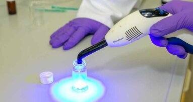 Es werde Licht: Photoinitiatoren für Zahnfüllungen und Co.