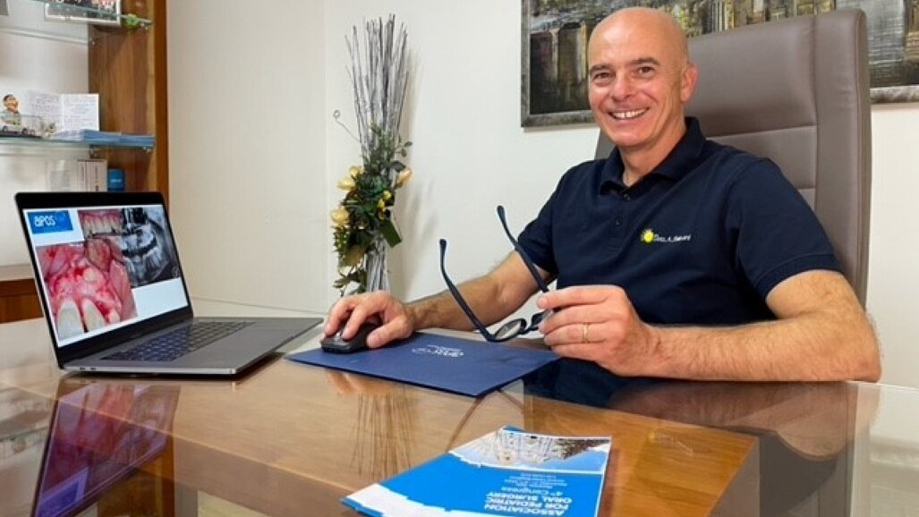 Intervista al Dott. Angelo Baleani, Presidente dell’Association for Pediatric Oral Surgery (APOS)