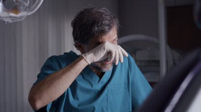 “Sharing one’s problems is key to alleviating stress”