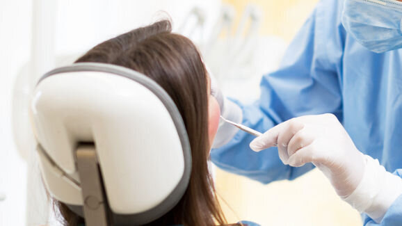 Massive patient recall after breach by dentist in Nottinghamshire