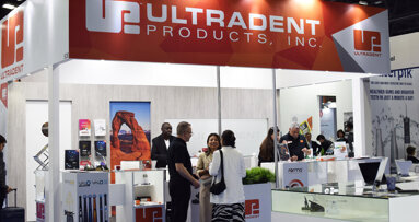 Ultradent showcases dental solutions during the Dubai event
