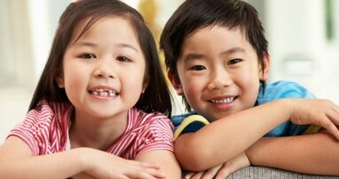 A saúde bucal das crianças continua sendo uma preocupação em Hong Kong