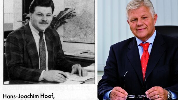 „Acteon ist ein dynamisches Unternehmen, das nicht stillsteht“