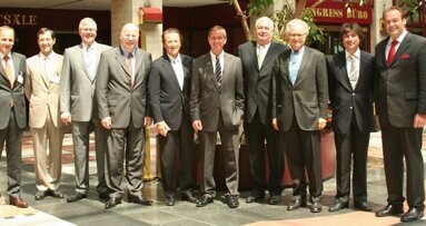 Die Deutsche Dental-Industrie behauptet ihre Stellung auf den Weltmärkten