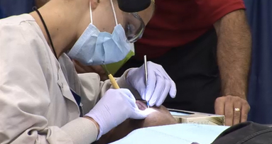 Mission of Mercy e le Keystone Industries contribuiscono a ritrovare il sorriso nel Michigan