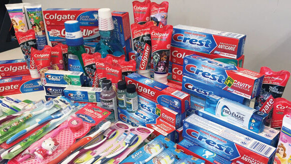 America’s Toothfairy, Salvation Army team up to address pediatric dental disease