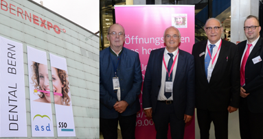 Der dentale Hotspot des Jahres in Bern