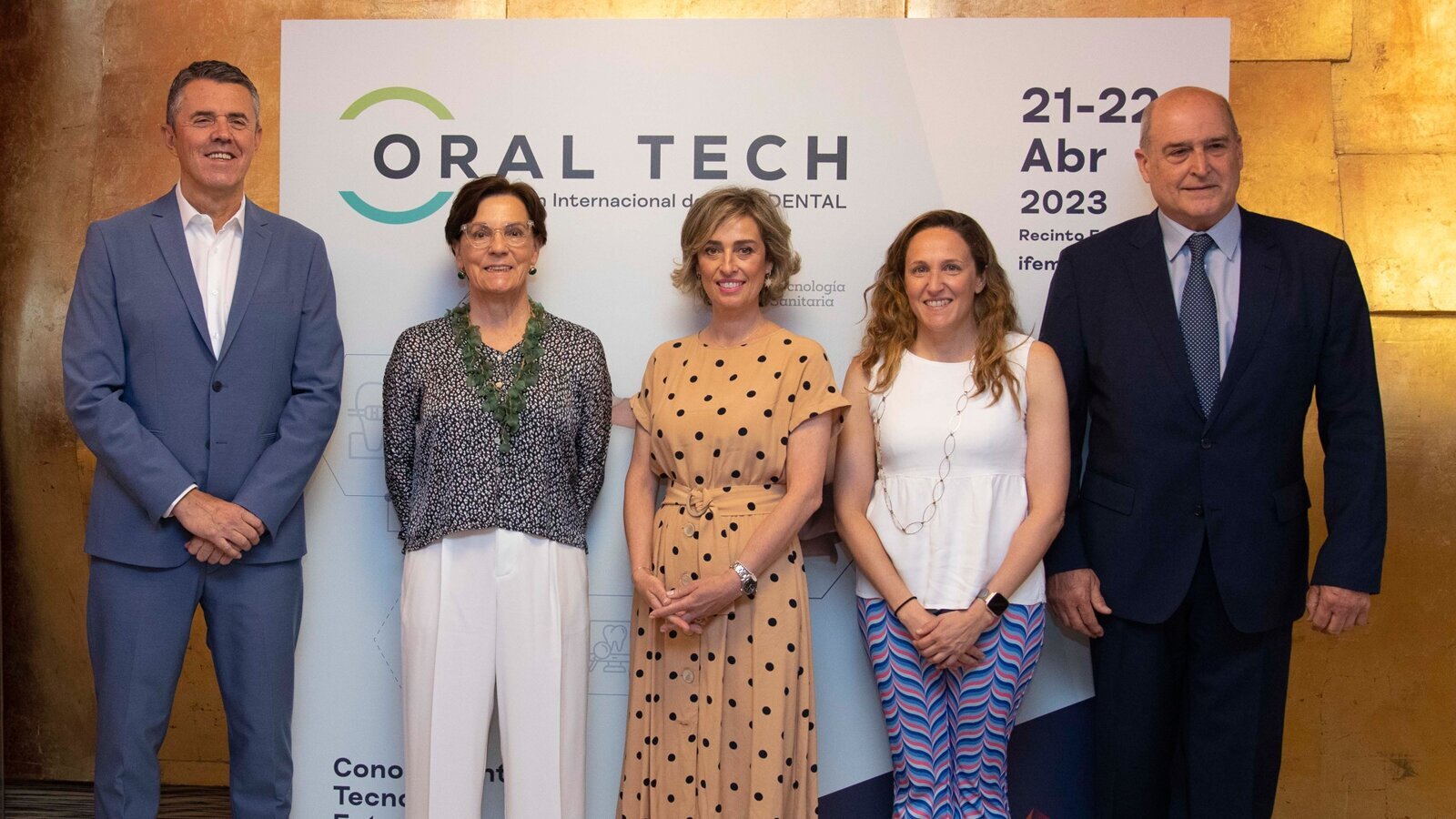 IFEMA Madrid y Fenin anuncian ORAL-TECH para 2023