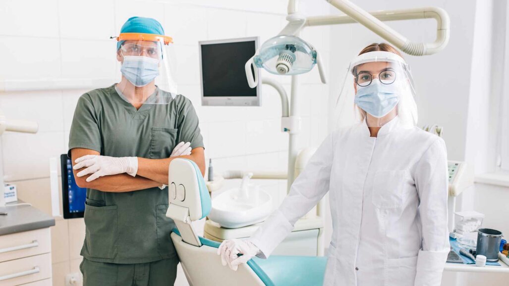 SARS-CoV-2-Arbeitsschutzstandard für Praxen aktualisiert