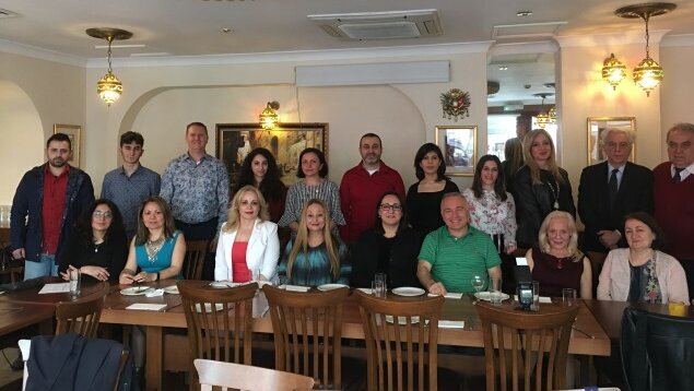 ATHPA, 6. Yıllık Genel Toplantısını Londra’da Gerçekleştirdi