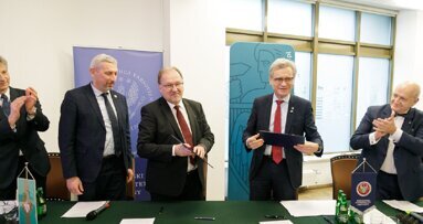 Warszawski Uniwersytet Medyczny i Politechnika Warszawska razem na rzecz ochrony zdrowia Polaków